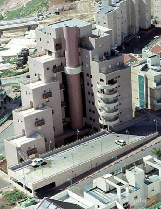 لؤلؤة الجبل - الناصرة العليا