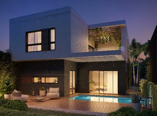 المجيدل - 85 وحده سكنيه