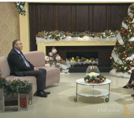 هل نشتري بيتا أم نبني بيتا - سليم لحام - #صباحنا_غير- 7-12-2016- قناة مساواة الفضائية