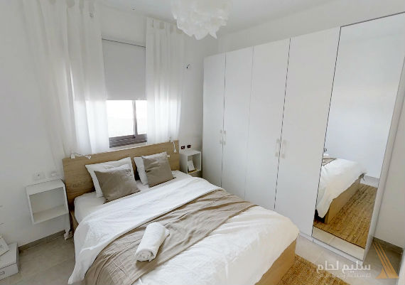 חדר שינה הורים