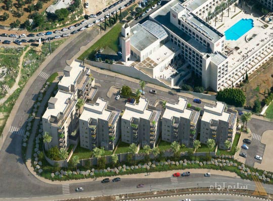 حي النخيل - الناصرة
